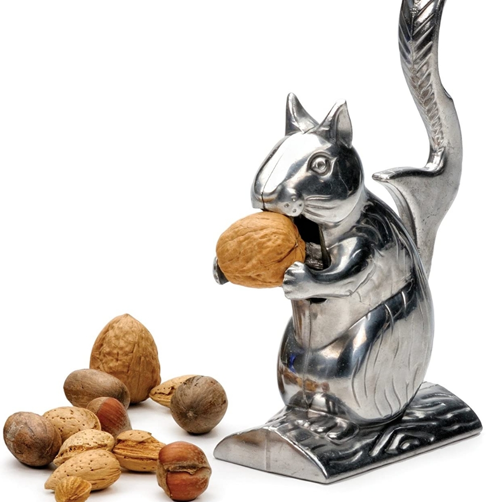 World Market Squirrel Nutcracker